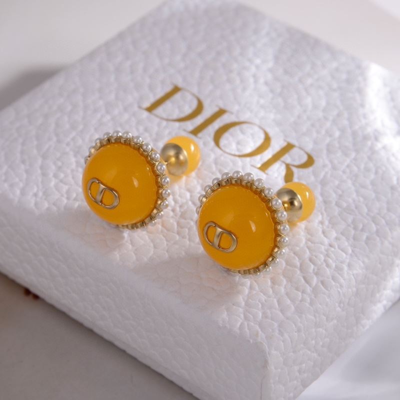 Christian Dior Earrings